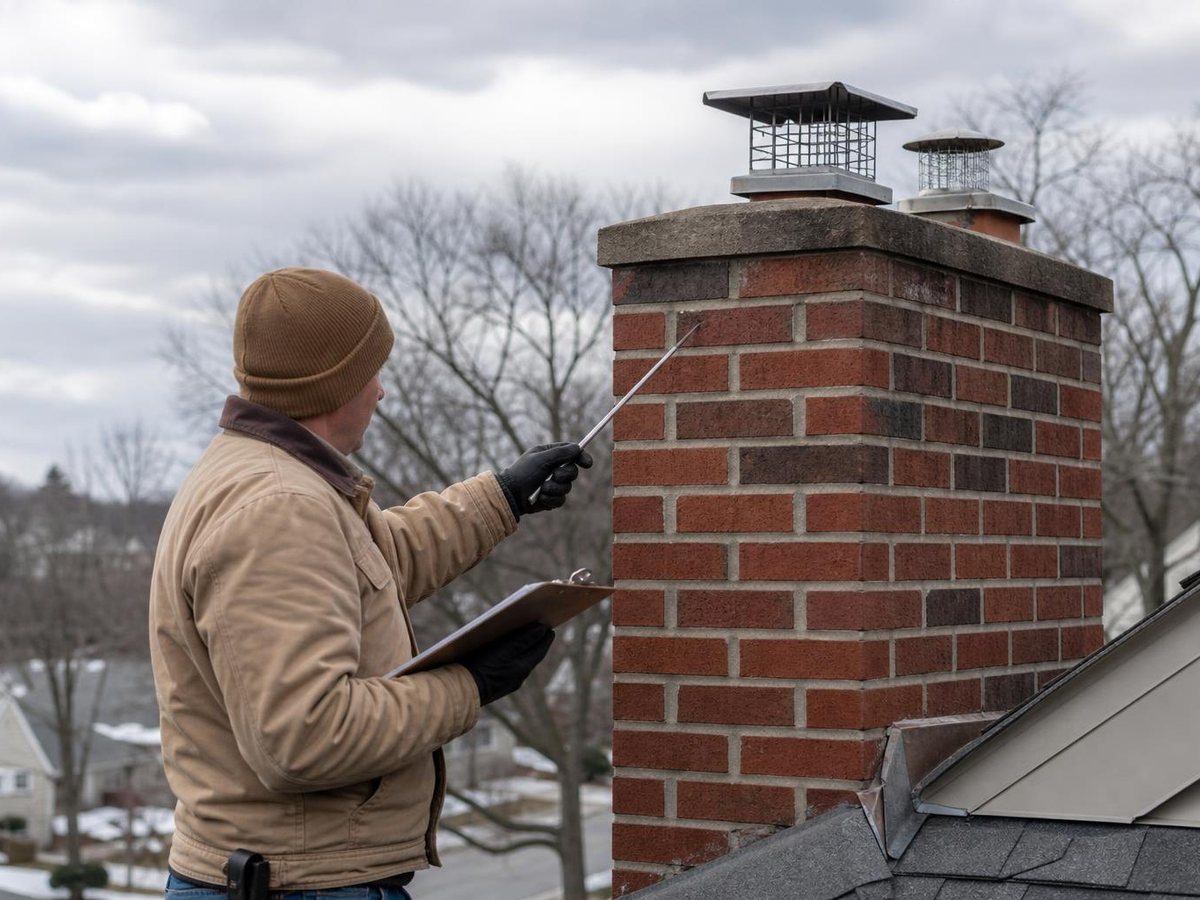 Cardinal Chimney Sweep Services work in Charlton